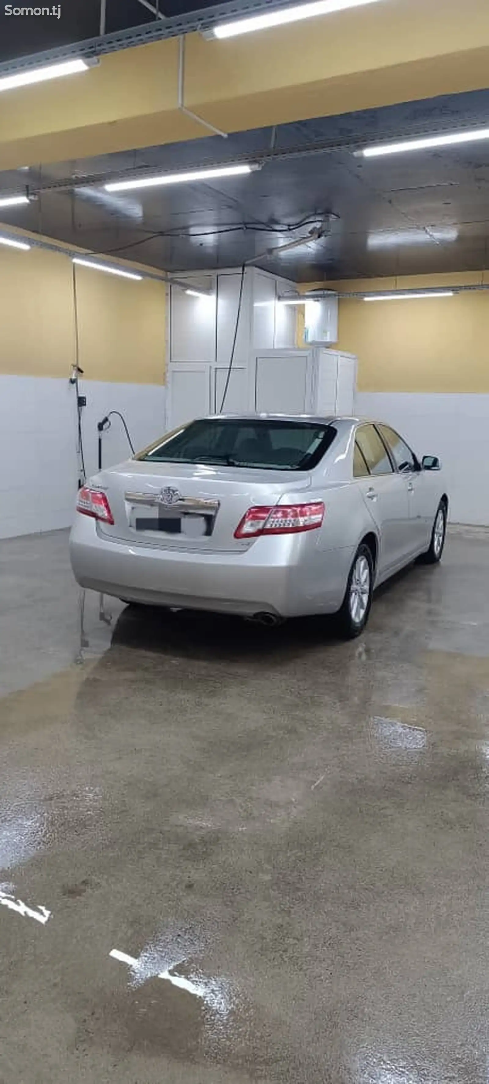 Toyota Camry, 2011-1