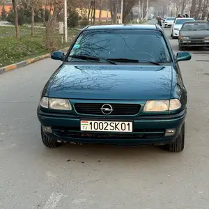 Opel Astra F, 1997