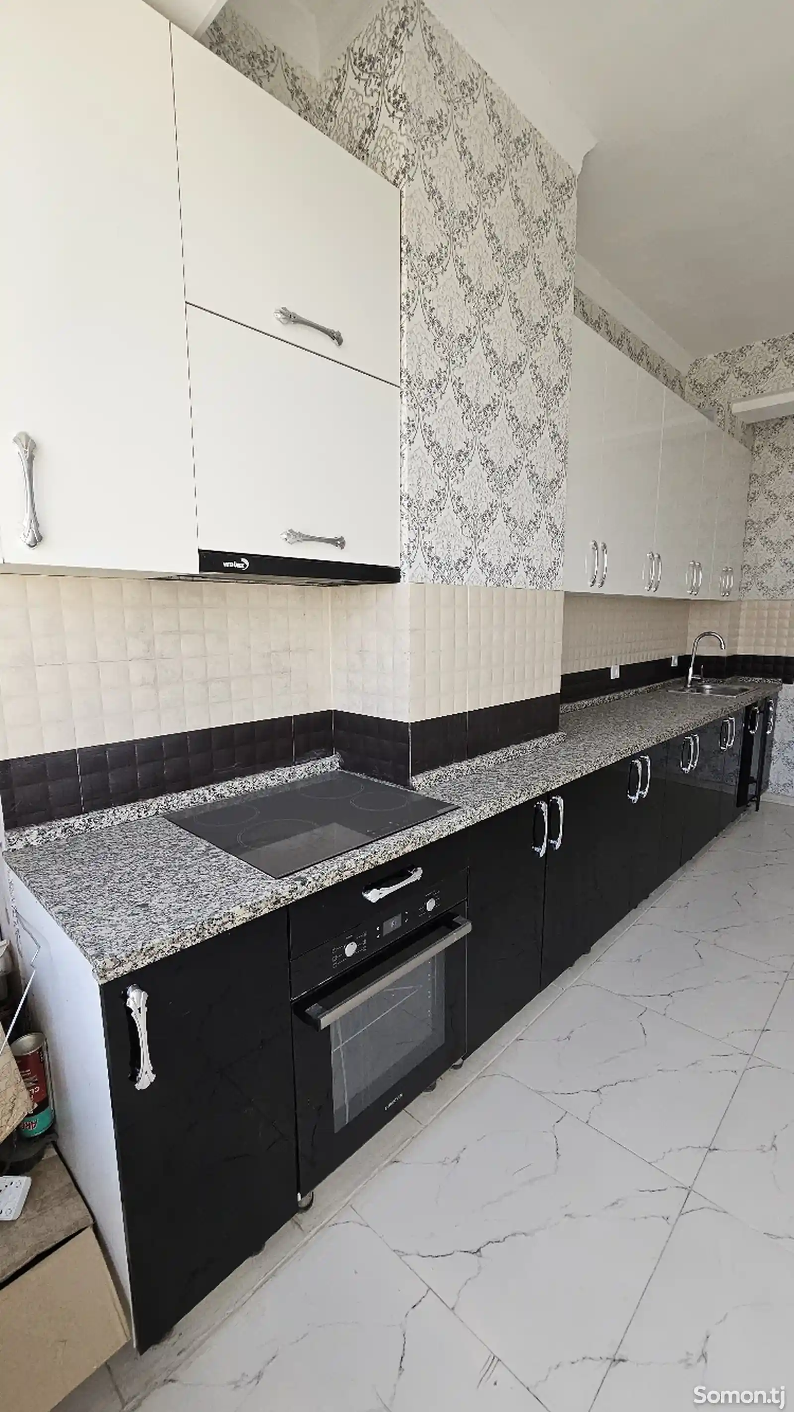 3-комн. квартира, 11 этаж, 110 м², Сино, 82-мкр-12