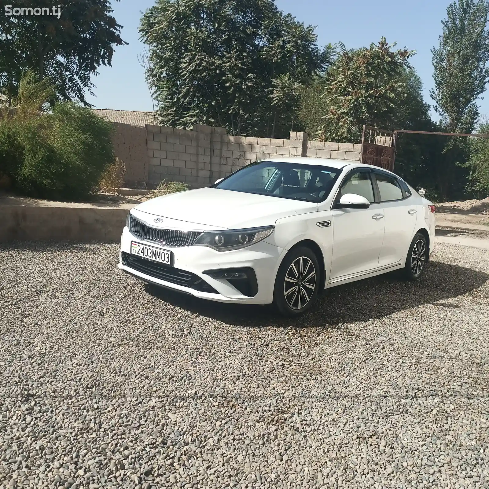 Kia Optima, 2019-1