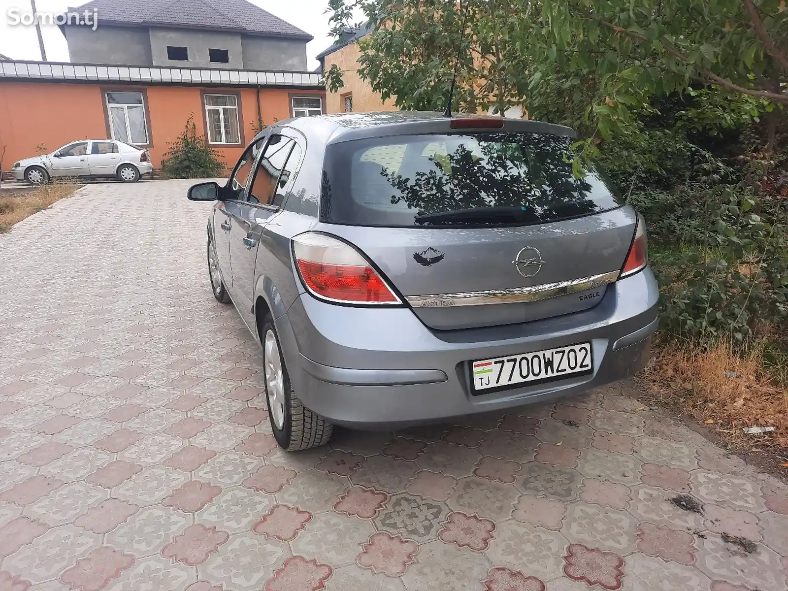 Opel Astra H, 2007-1