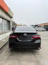 Toyota Camry, 2018-2