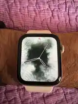 Смарт часы apple watch series 5 44 mm-5