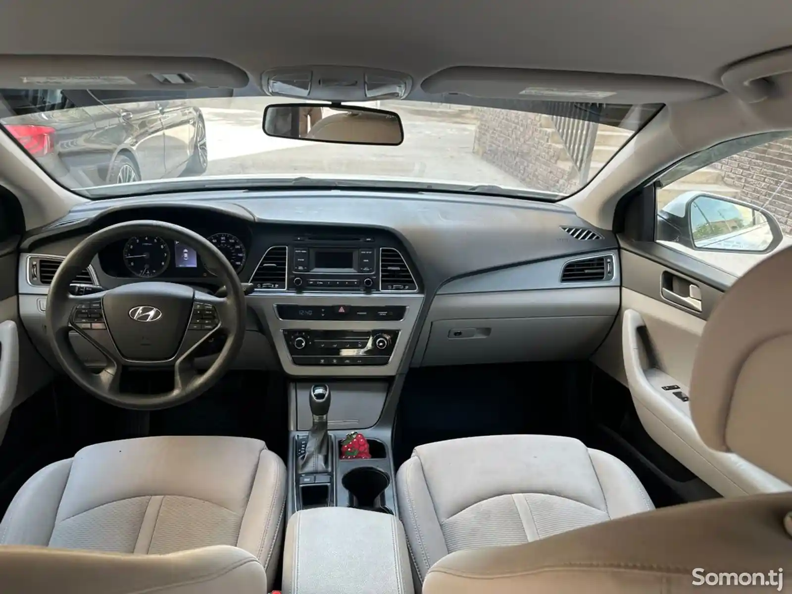 Hyundai Sonata, 2015-6