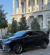 Lexus RX series, 2021-3