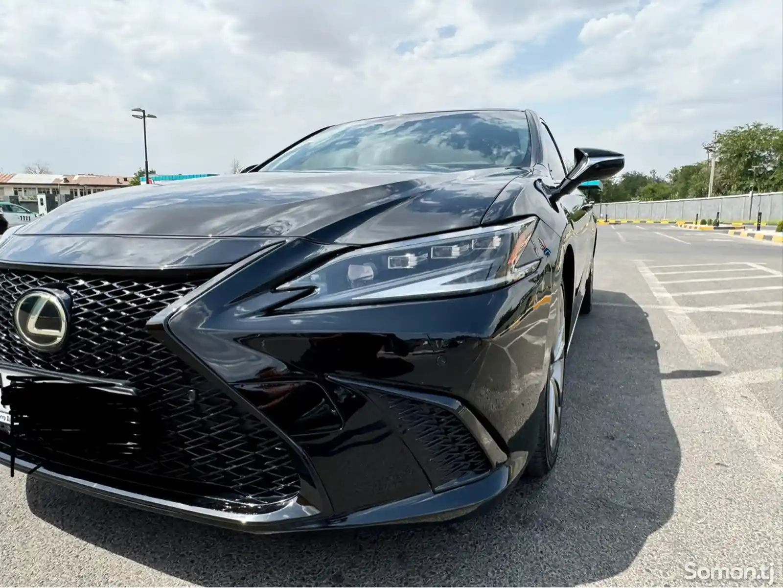 Lexus ES series, 2020-11