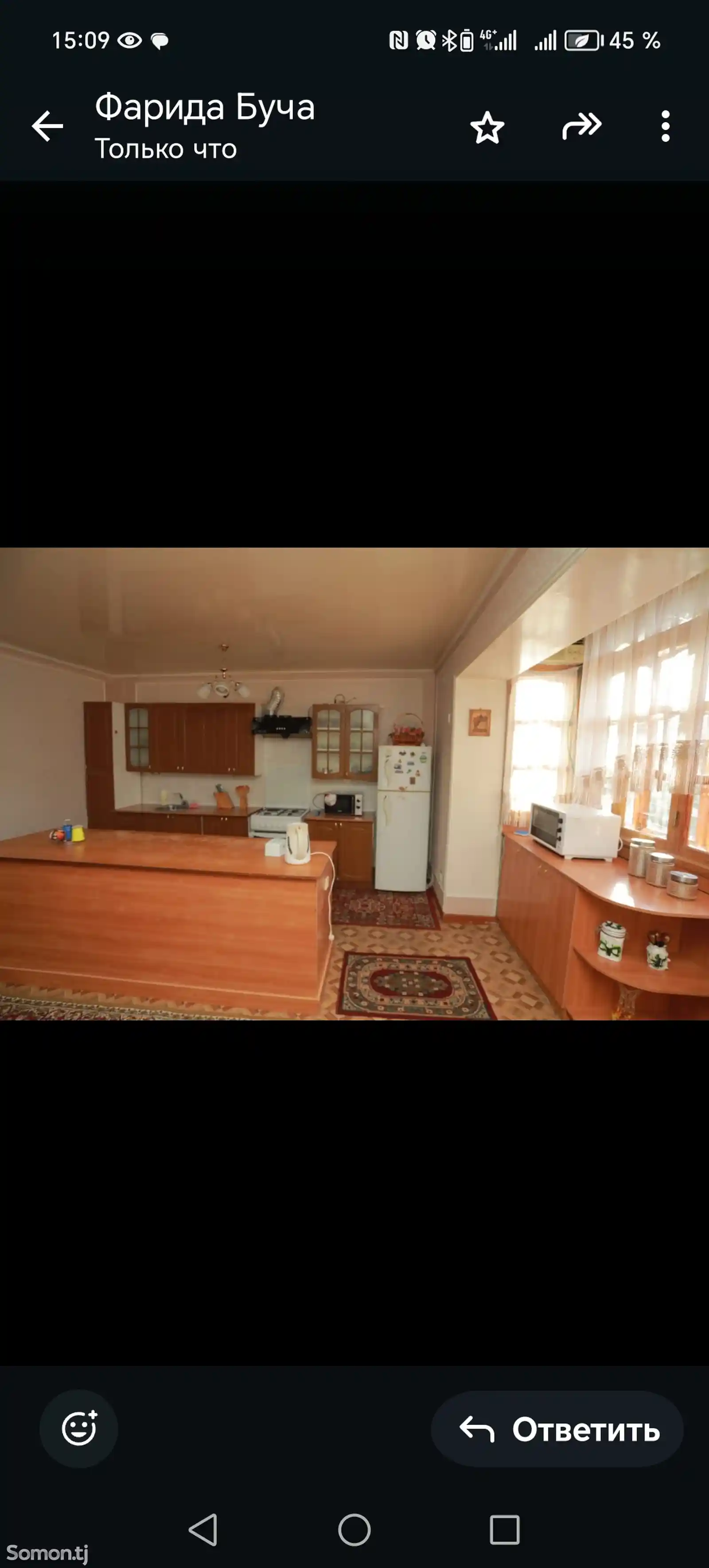 6-комн. квартира, 2 этаж, 160 м², 19 мкр-2