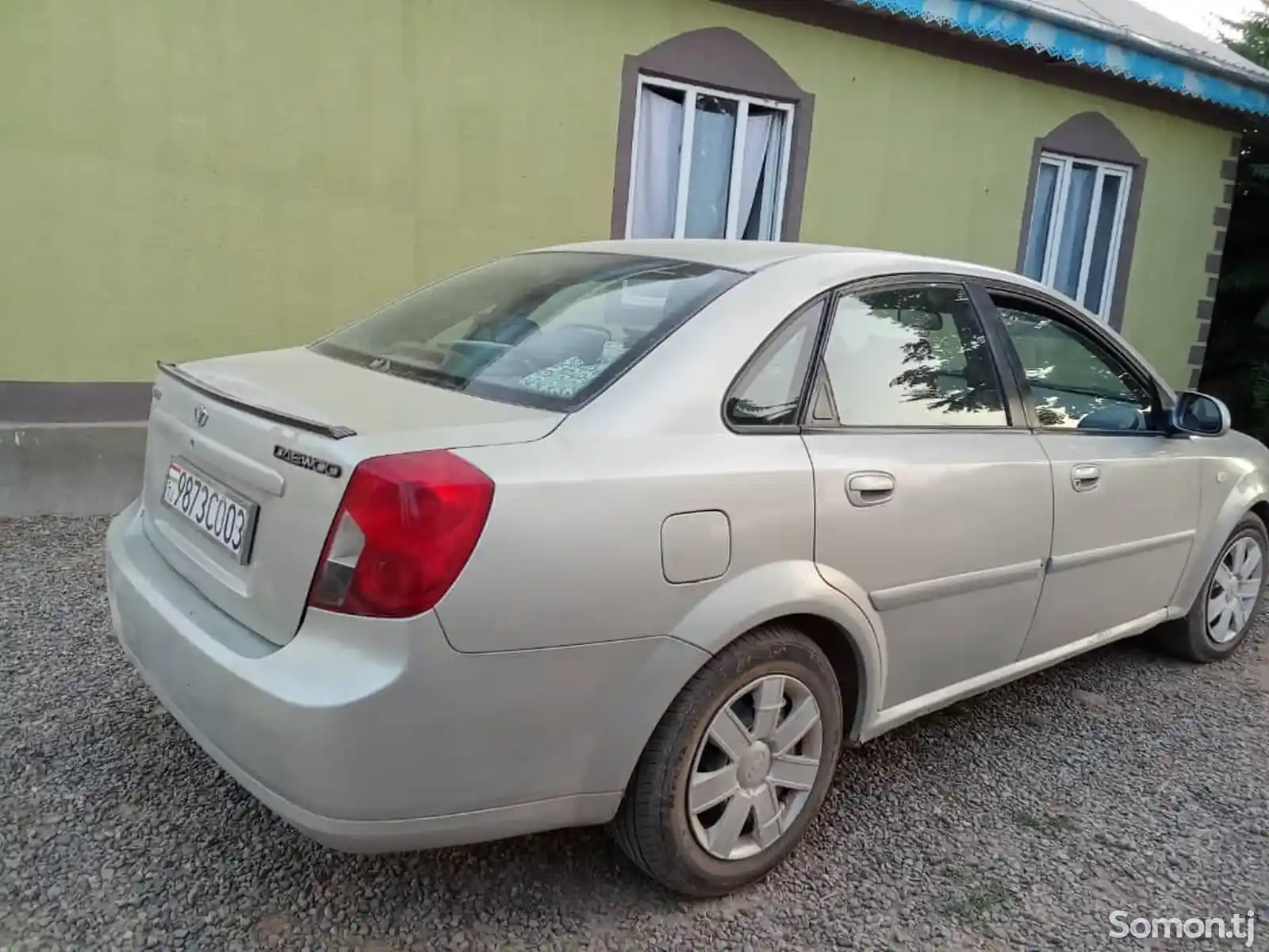 Daewoo Lacetti, 2004-2