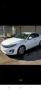 Kia Optima, 2014-3