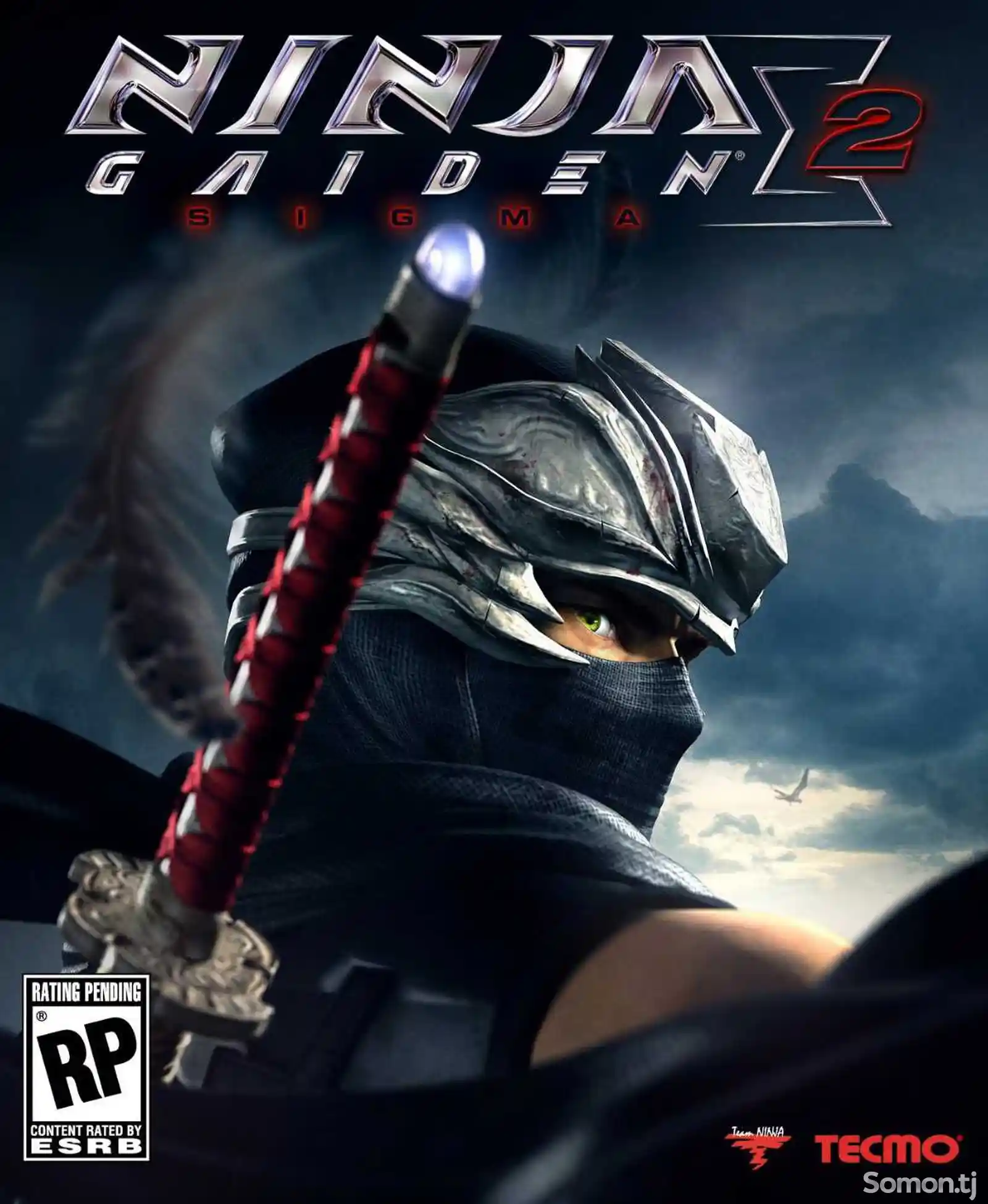 Игра Ninja gaiden sigma 2 для PS-4 / 5.05 / 6.72 / 7.02 / 7.55 / 9.00 /-1