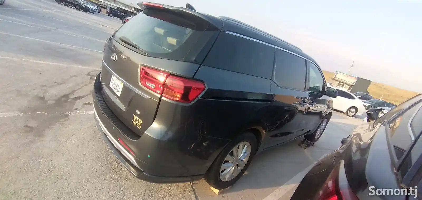 Kia Carnival, 2017-1