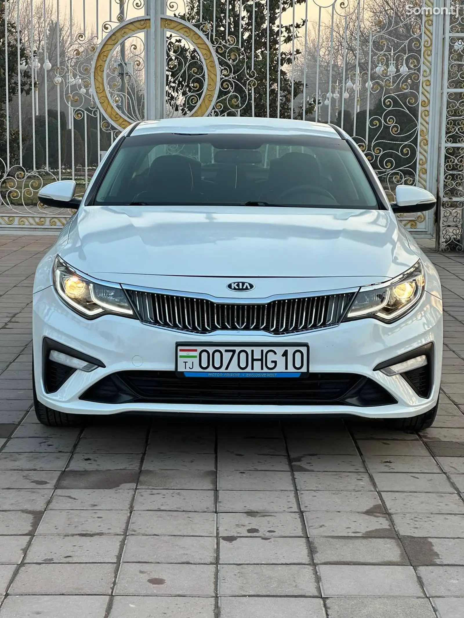 Kia Optima, 2016-1