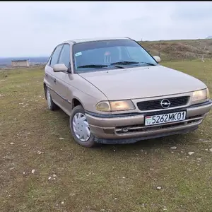 Opel Astra F, 1997