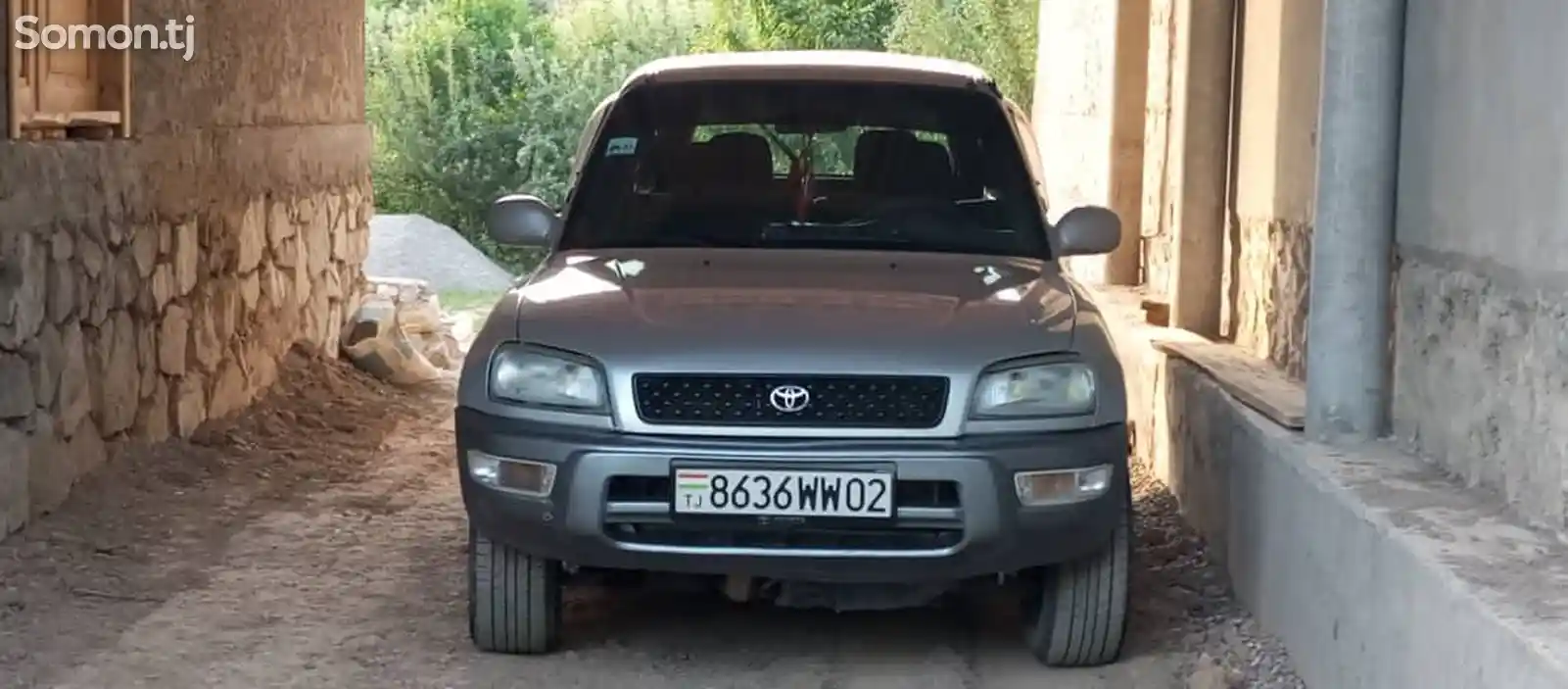 Toyota RAV 4, 1997-3