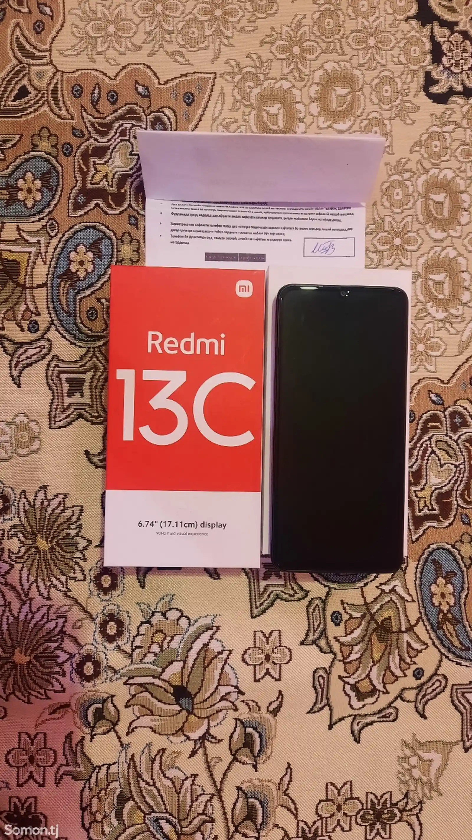 Xiaomi Redmi 13C-2