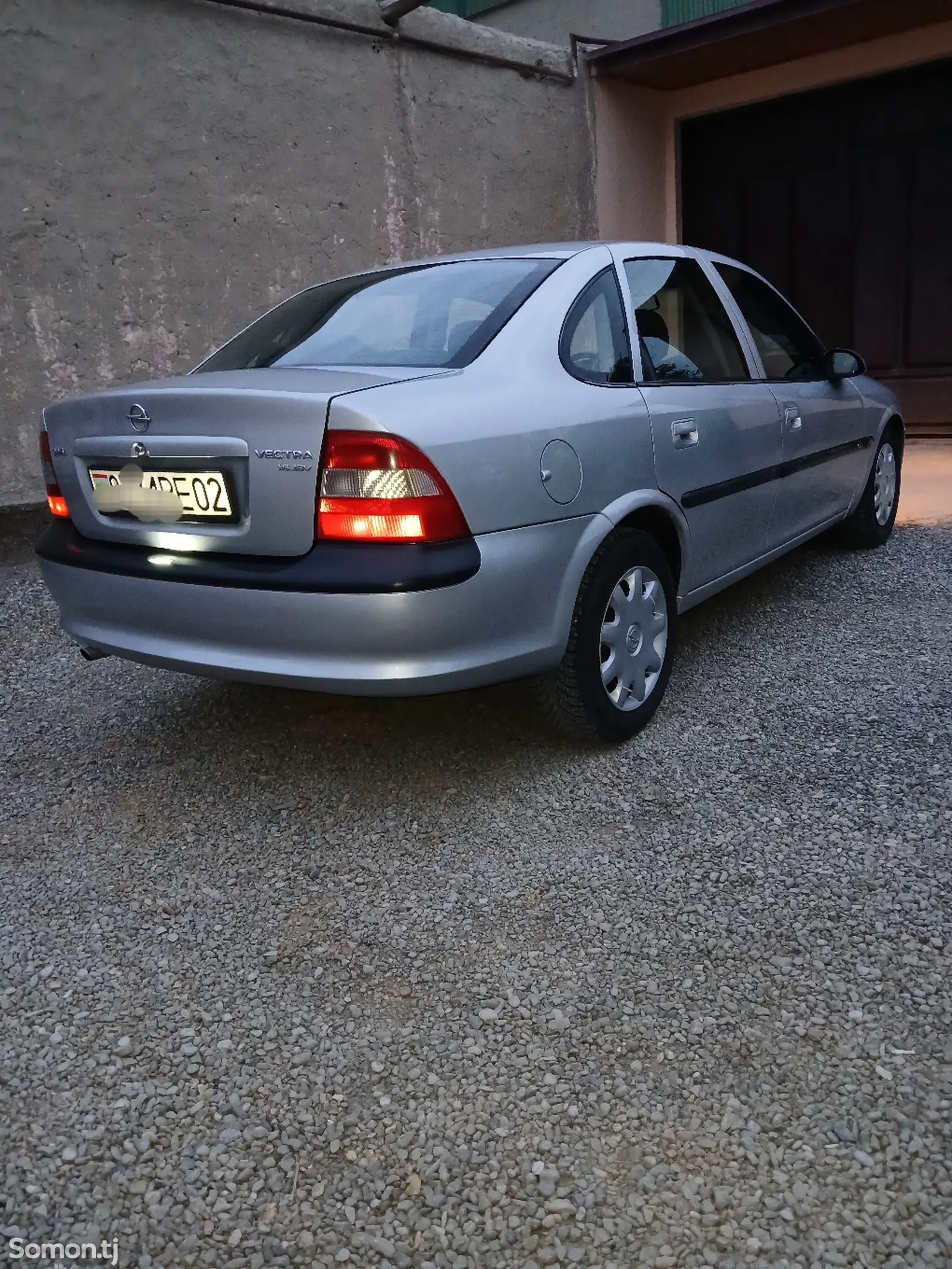 Opel Vectra B, 1997-3