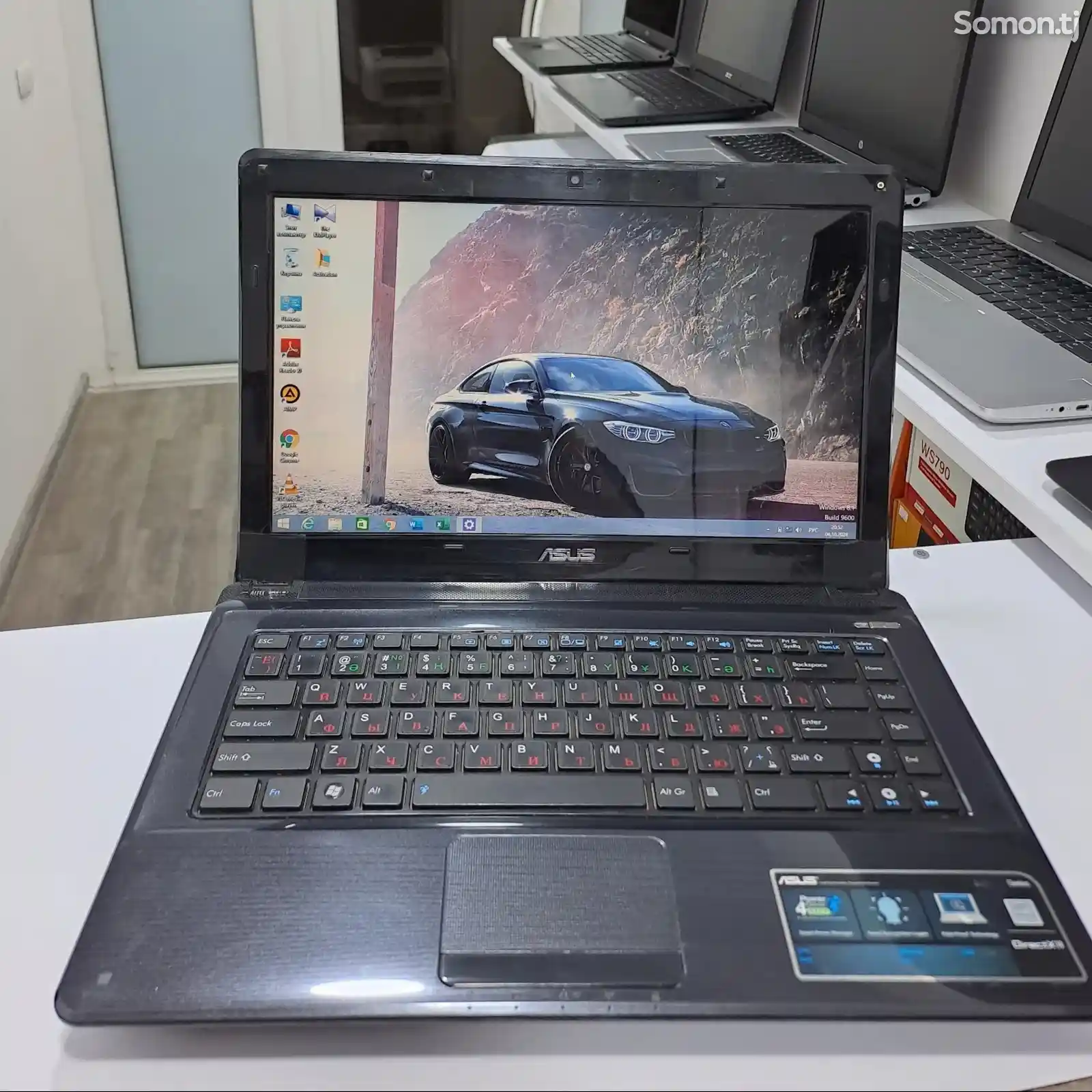 Ноутбук Asus Pentium-1