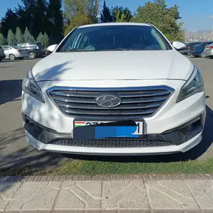 Hyundai Sonata, 2016