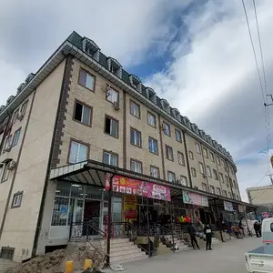 2-комн. квартира, 2 этаж, 56 м², Шохмансур