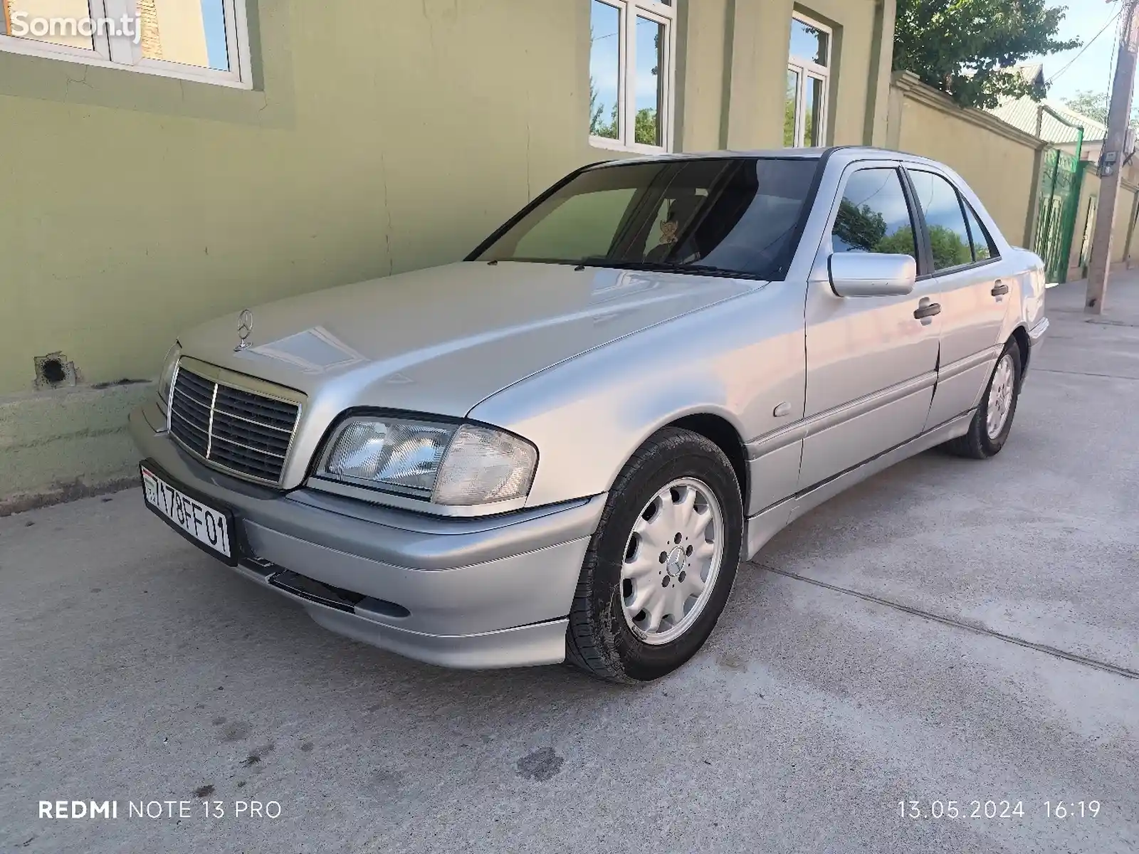 Mercedes-Benz C class, 1998-1