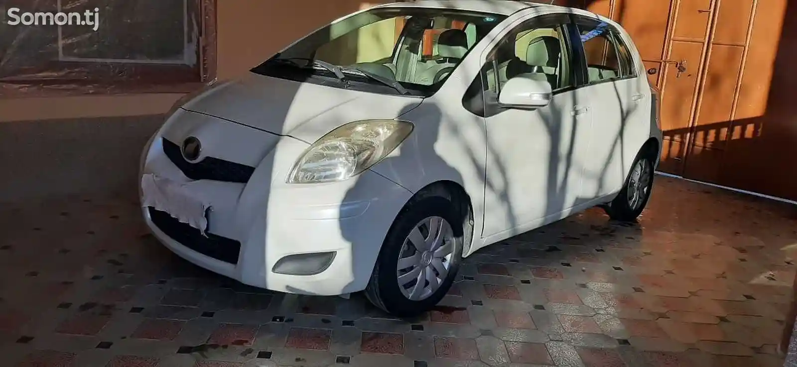 Toyota Vitz, 2009-1