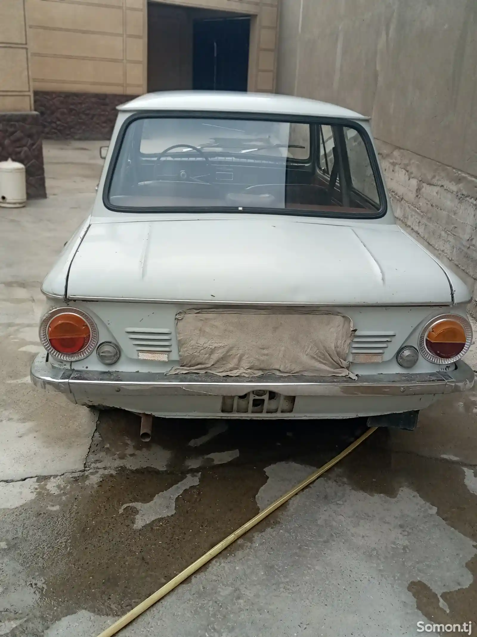 ЗАЗ 1103, 1977-2