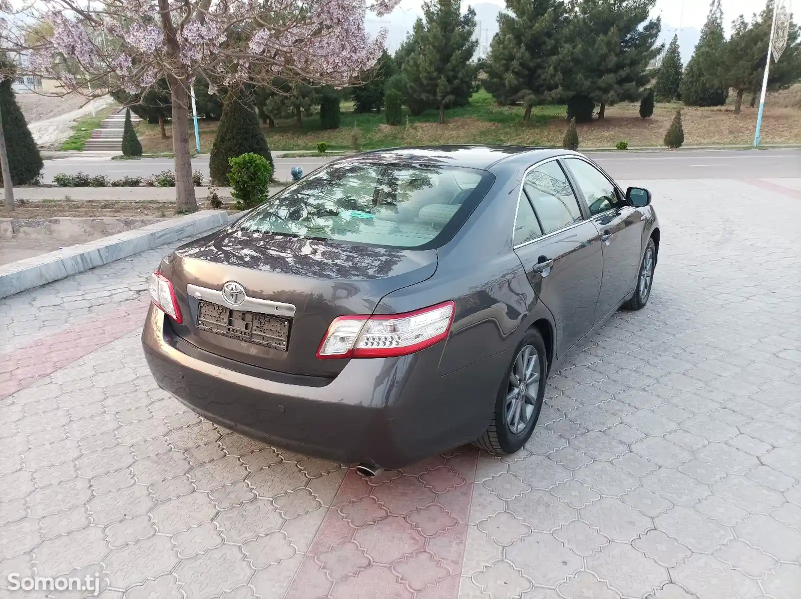 Toyota Camry, 2011-4