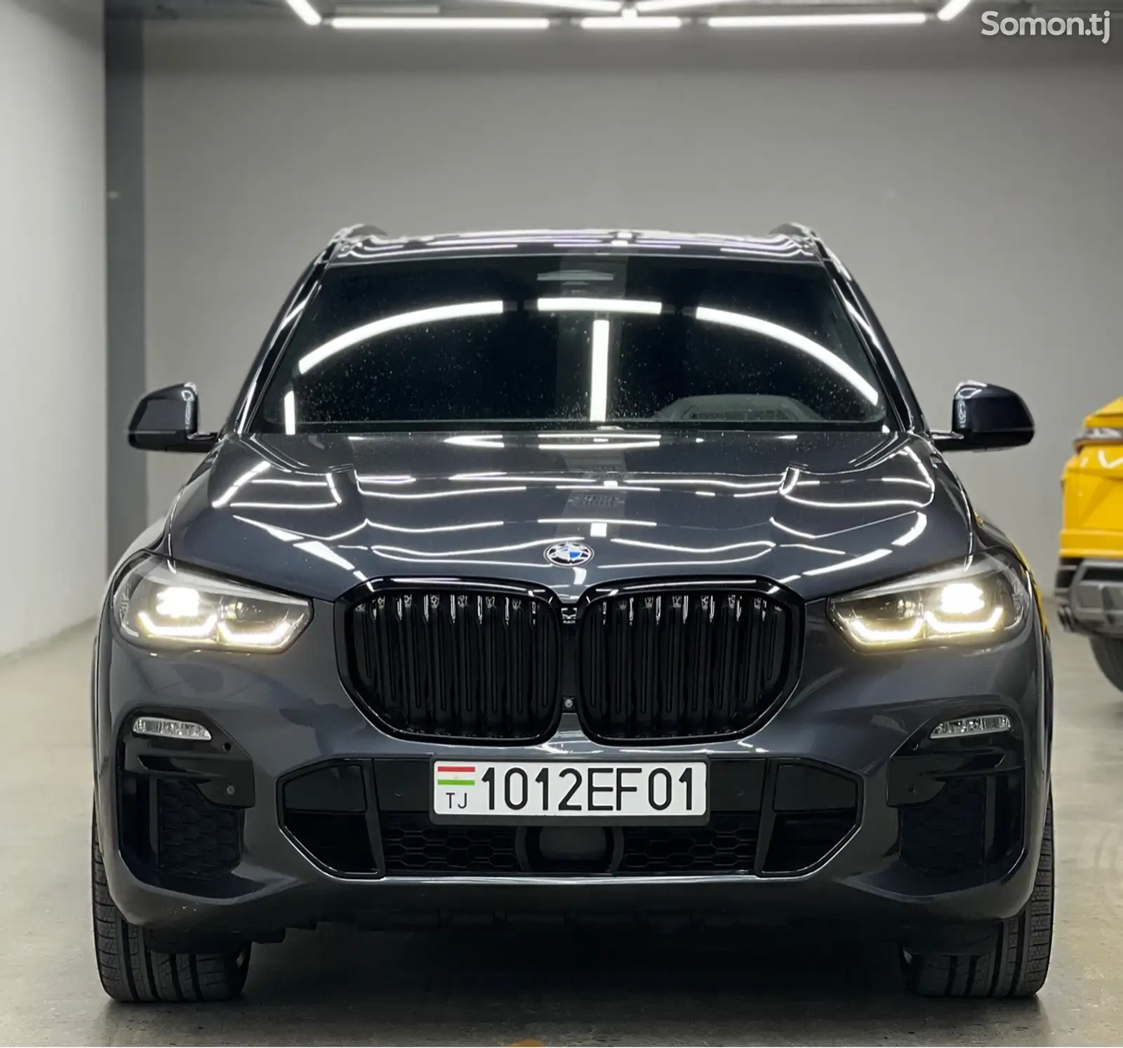 BMW X5, 2020-1