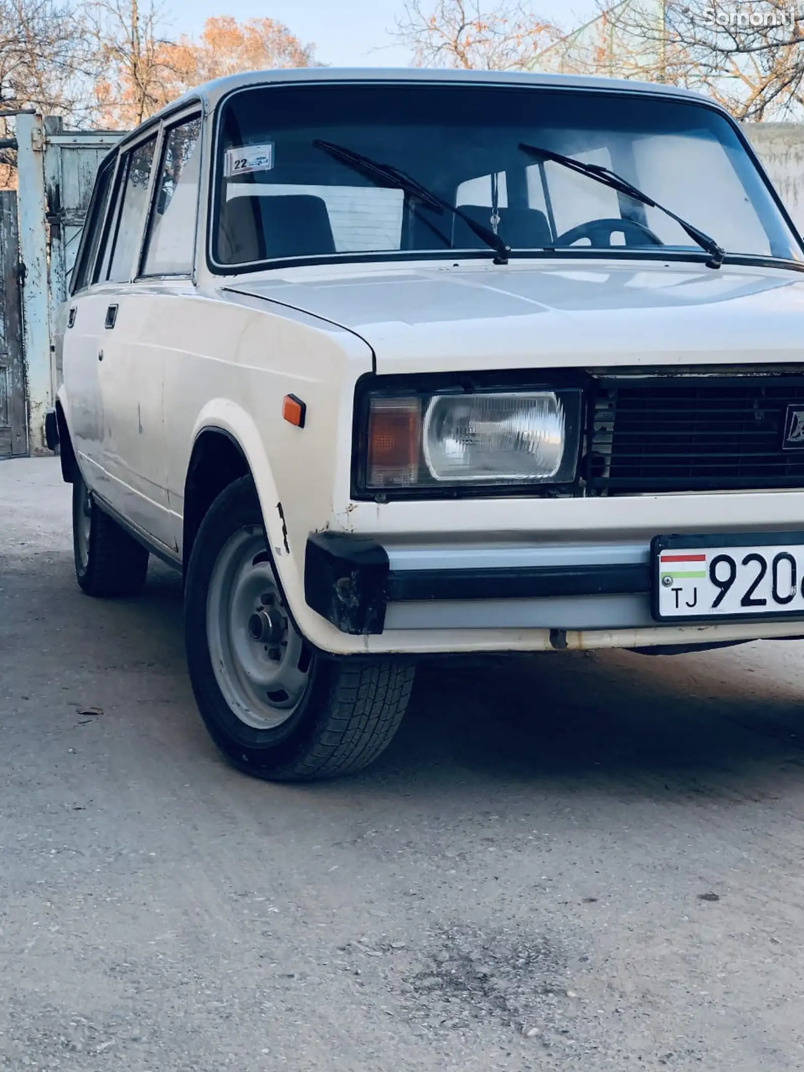 ВАЗ 2104, 1991-1