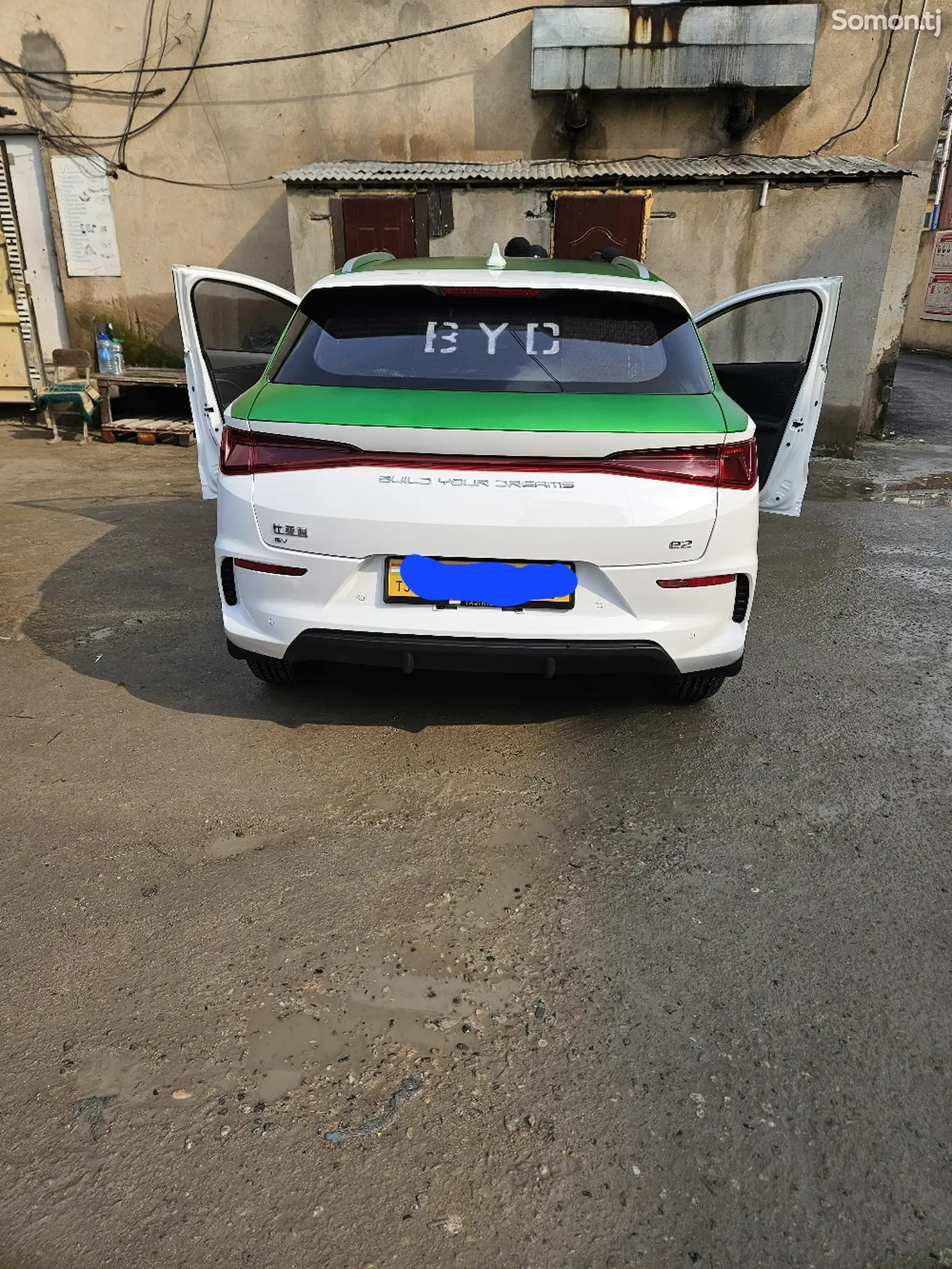 BYD E2, 2024-1