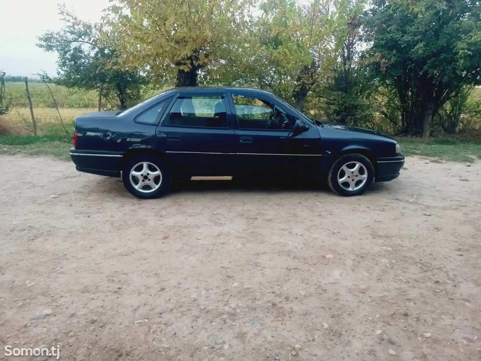 Opel Vectra A, 1995-6