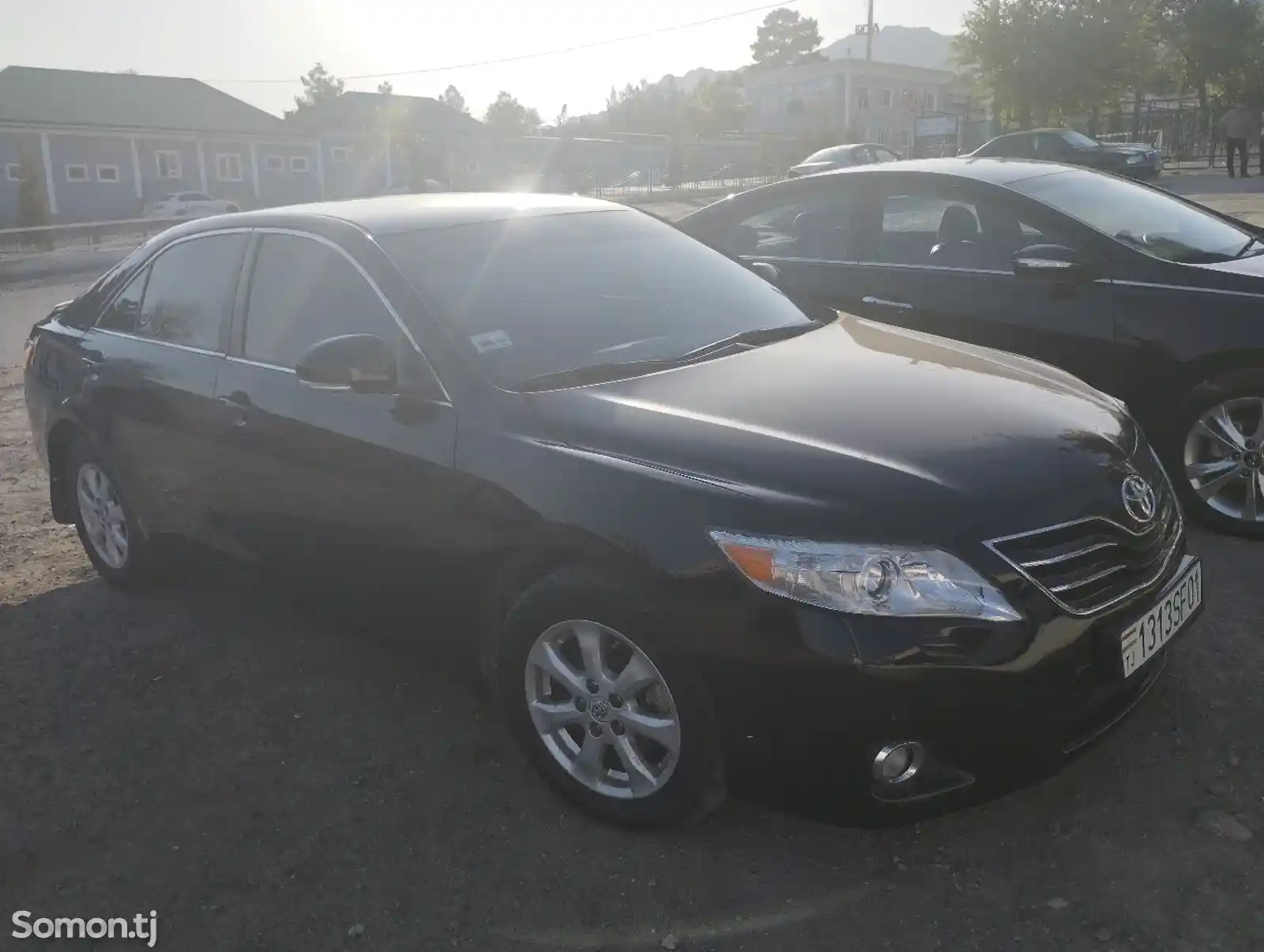 Toyota Camry, 2010-8