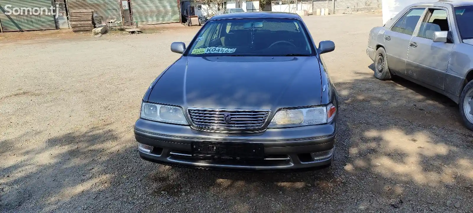 Toyota Mark II, 1996-2