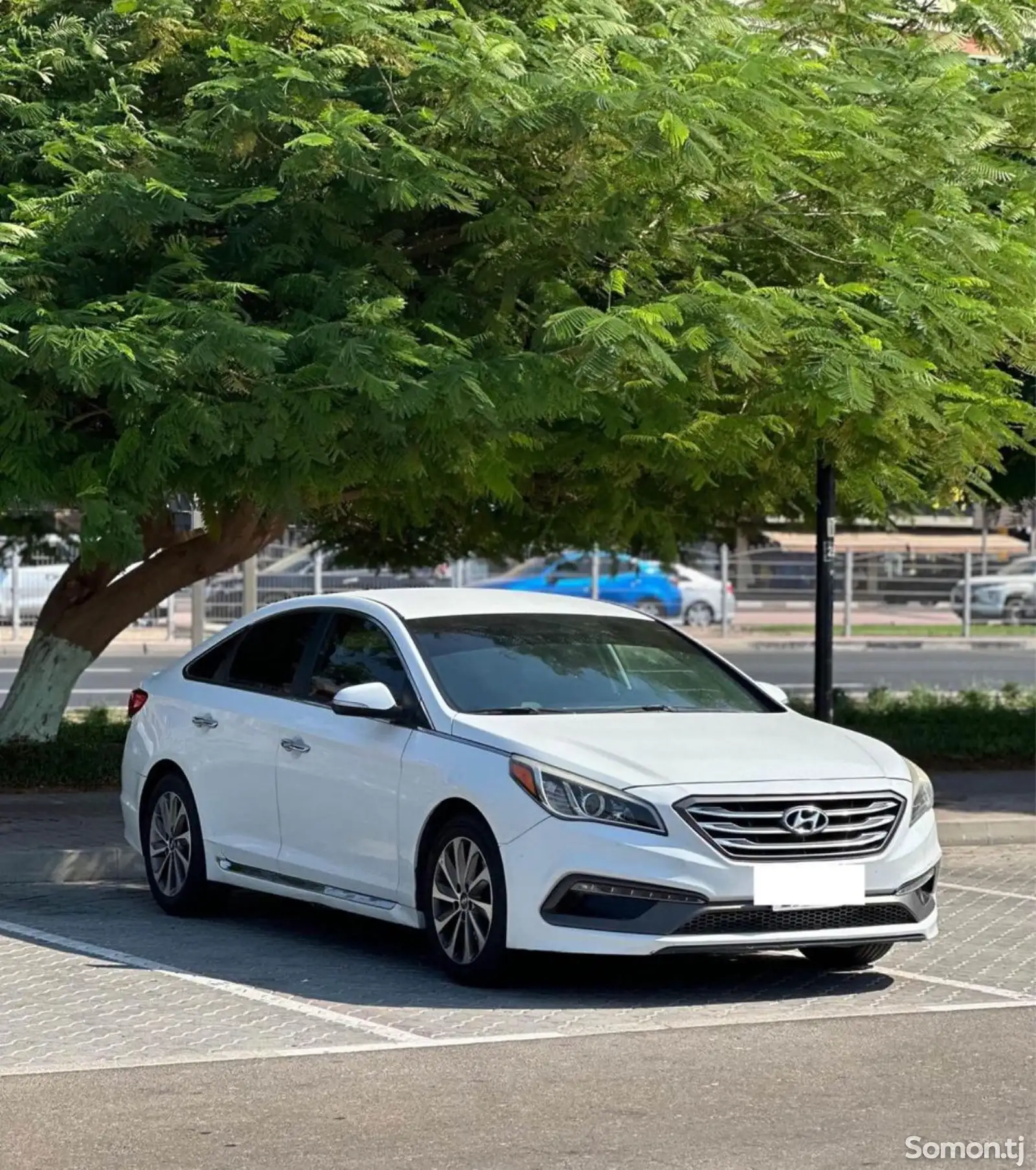 Hyundai Sonata, 2016-1