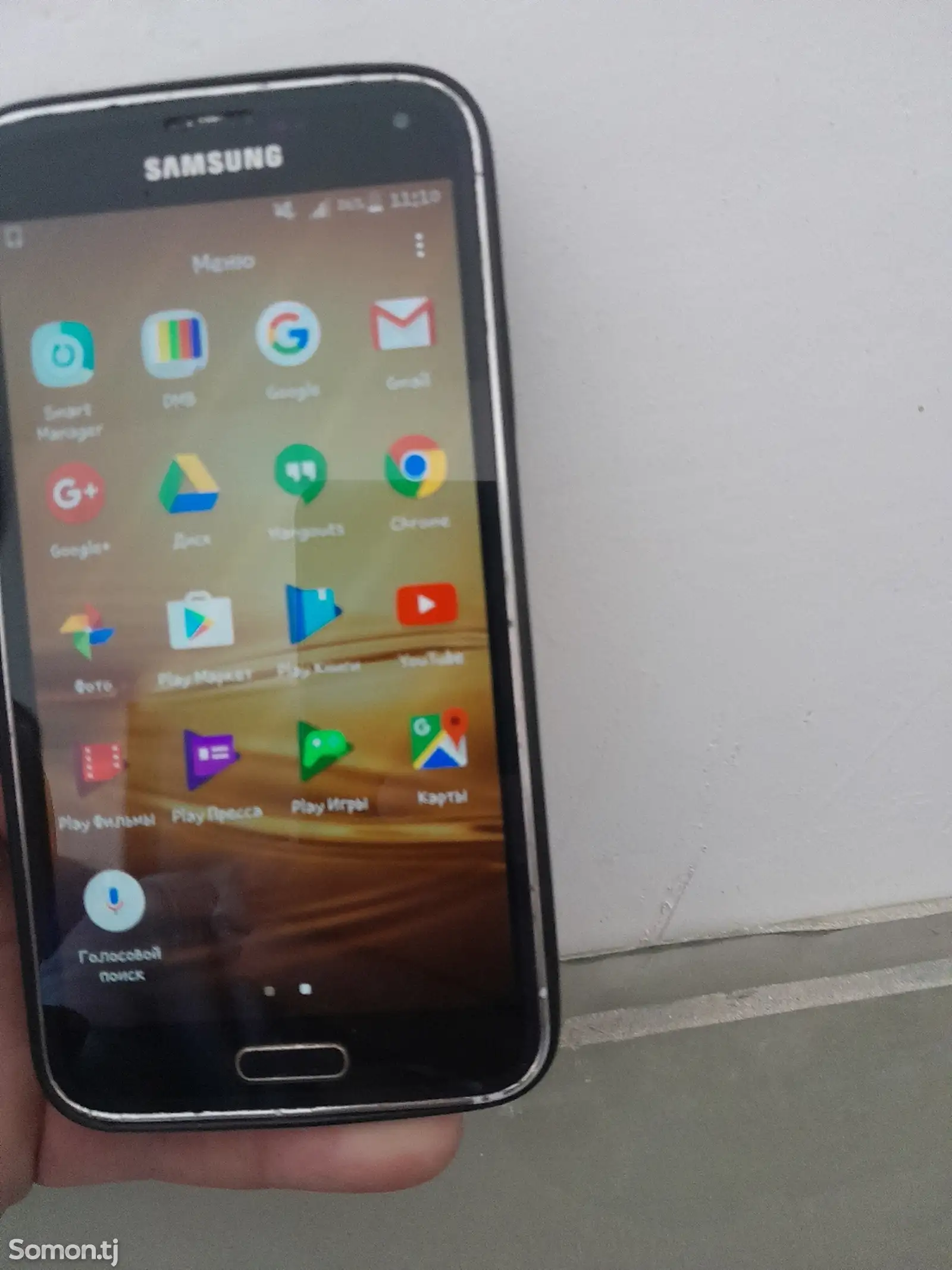 Samsung Galaxy S5-3