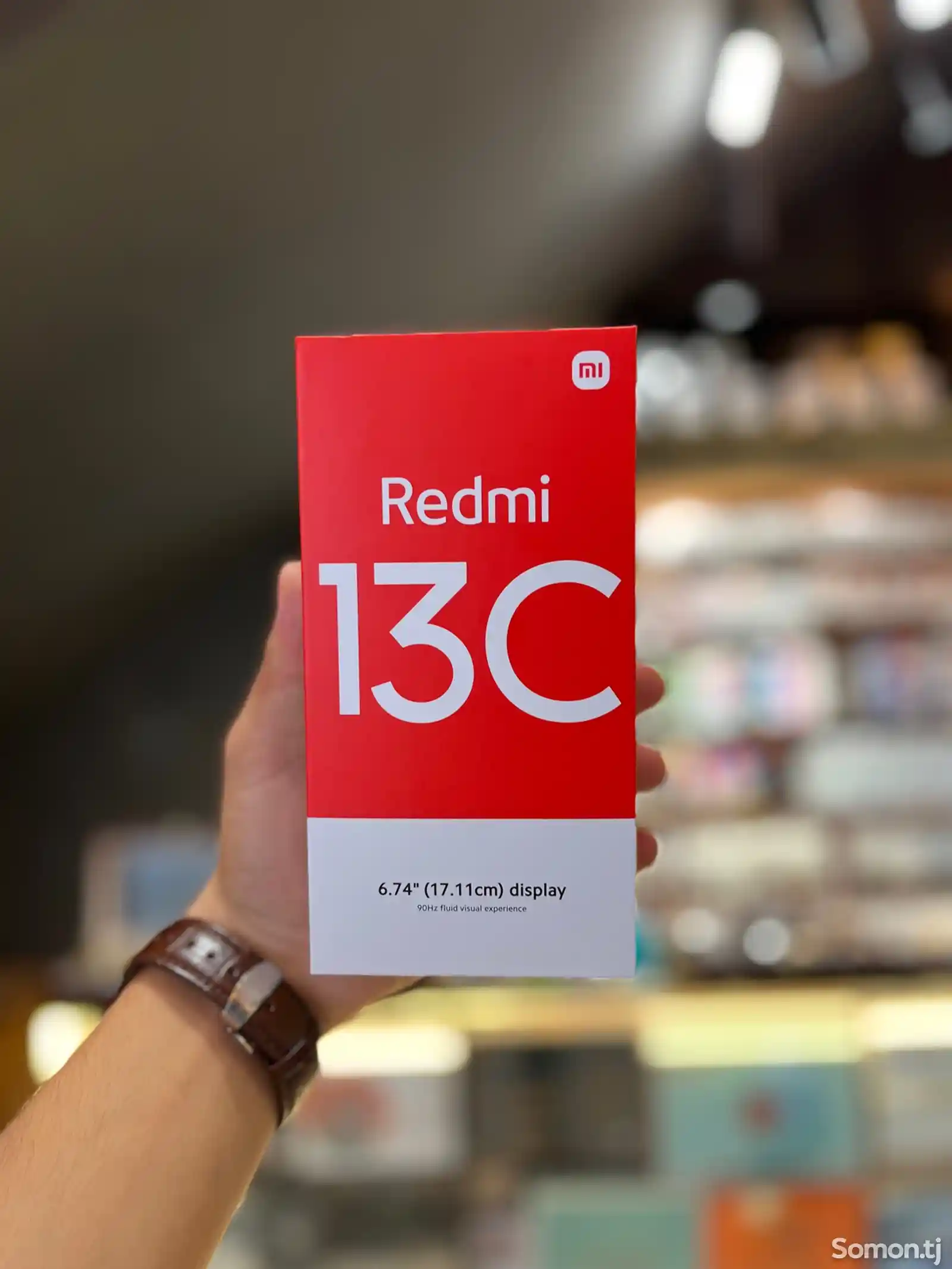 Xiaomi Redmi 13C 128gb-6