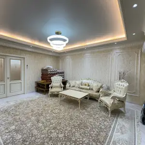 3-комн. квартира, 8 этаж, 120 м², Дом печать Новая Жизнь