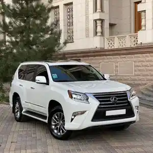 Lexus GX series, 2014