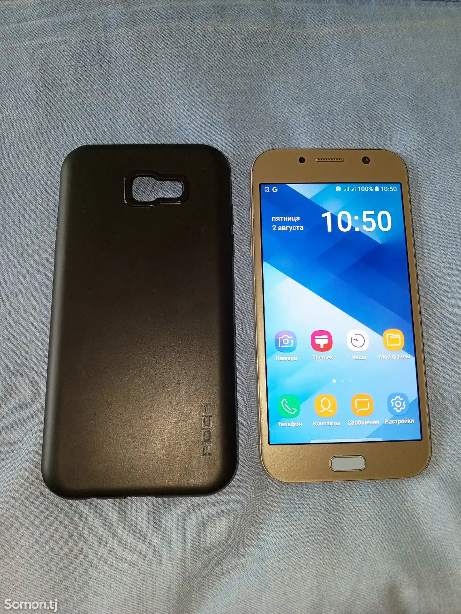 Samsung Galaxy A7-8