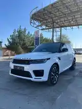 Land Rover Range Rover Sport, 2018-10