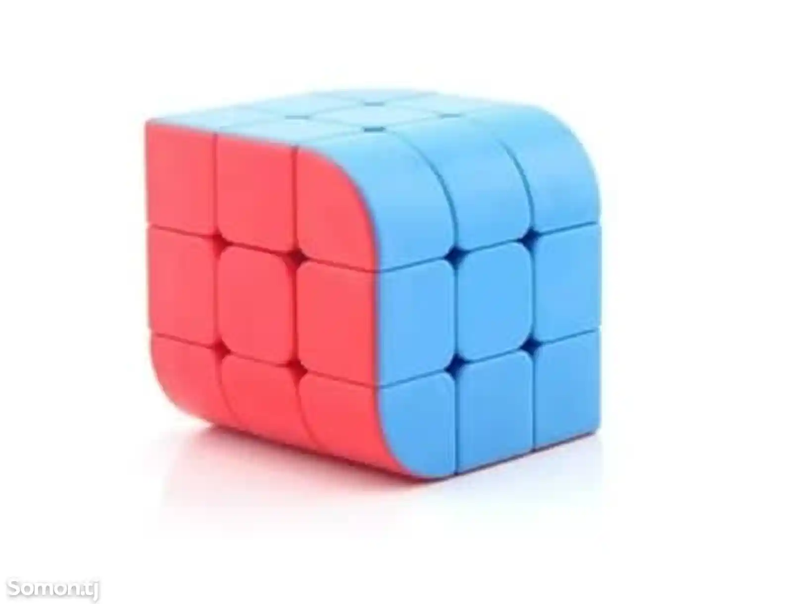 Пенроуз куб кубика Рубика, Penrose cube 3x3x3-7