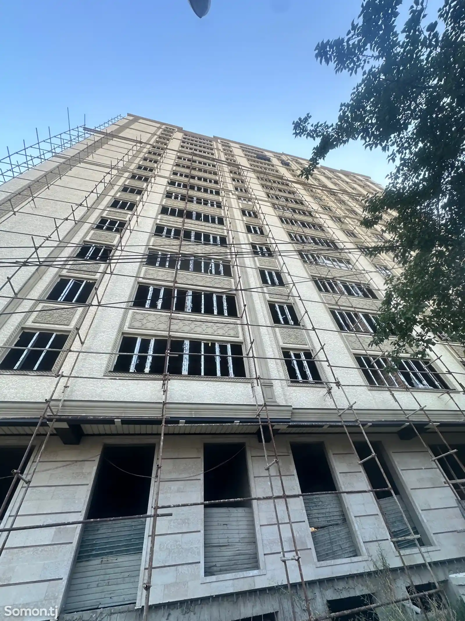 2-комн. квартира, 13 этаж, 58 м², 92 мкр-3