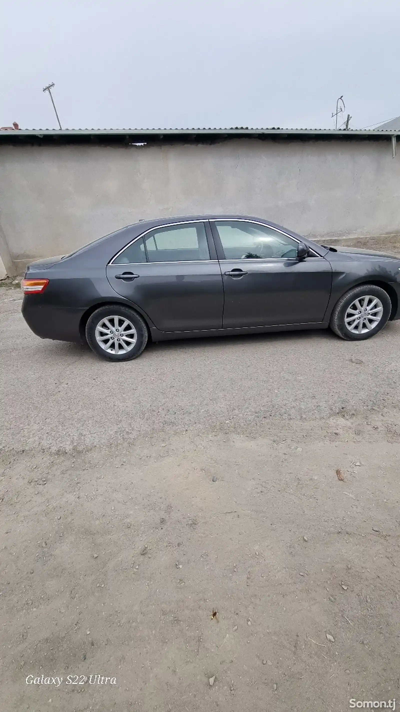 Toyota Camry, 2011-8