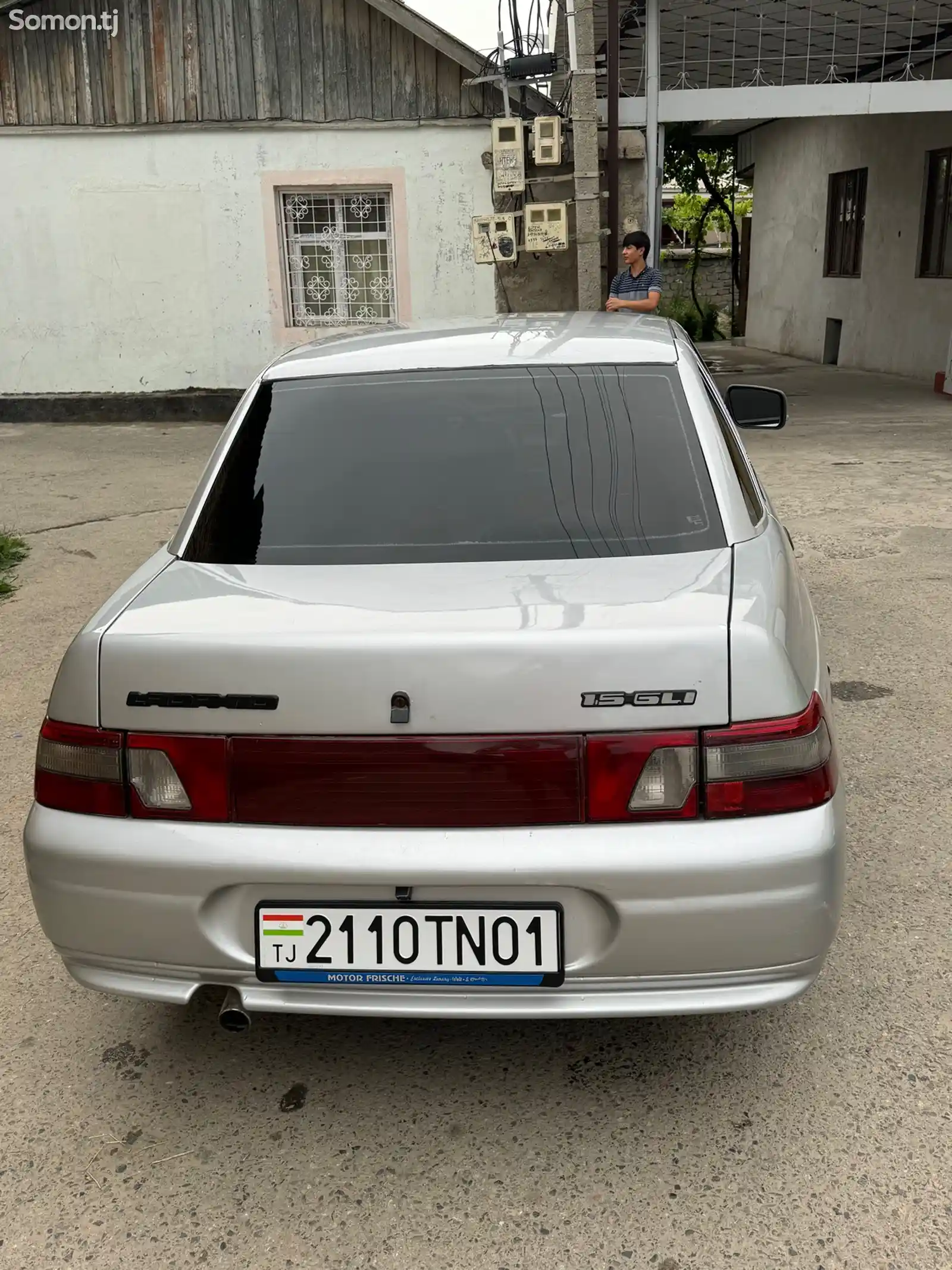 ВАЗ 2110, 2004-2