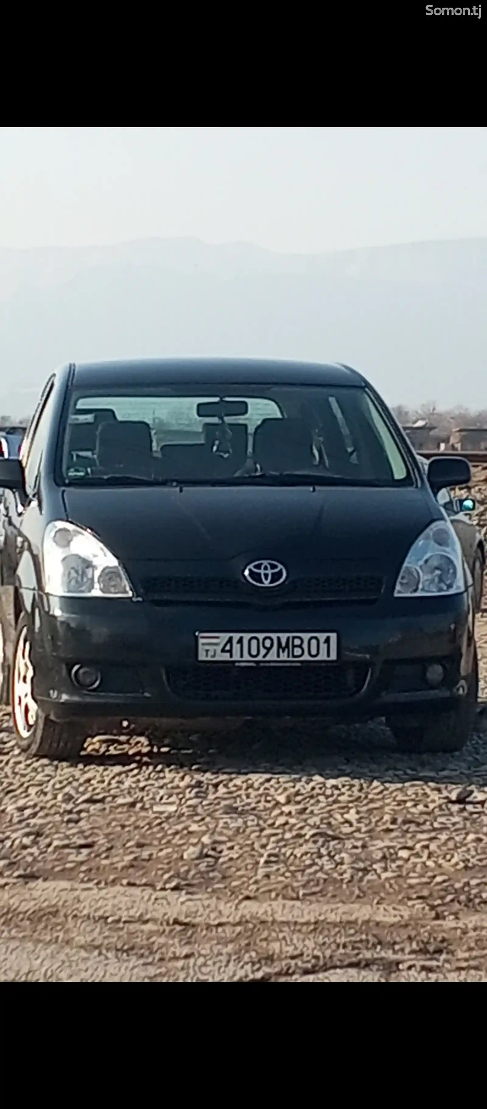 Toyota Verso, 2006