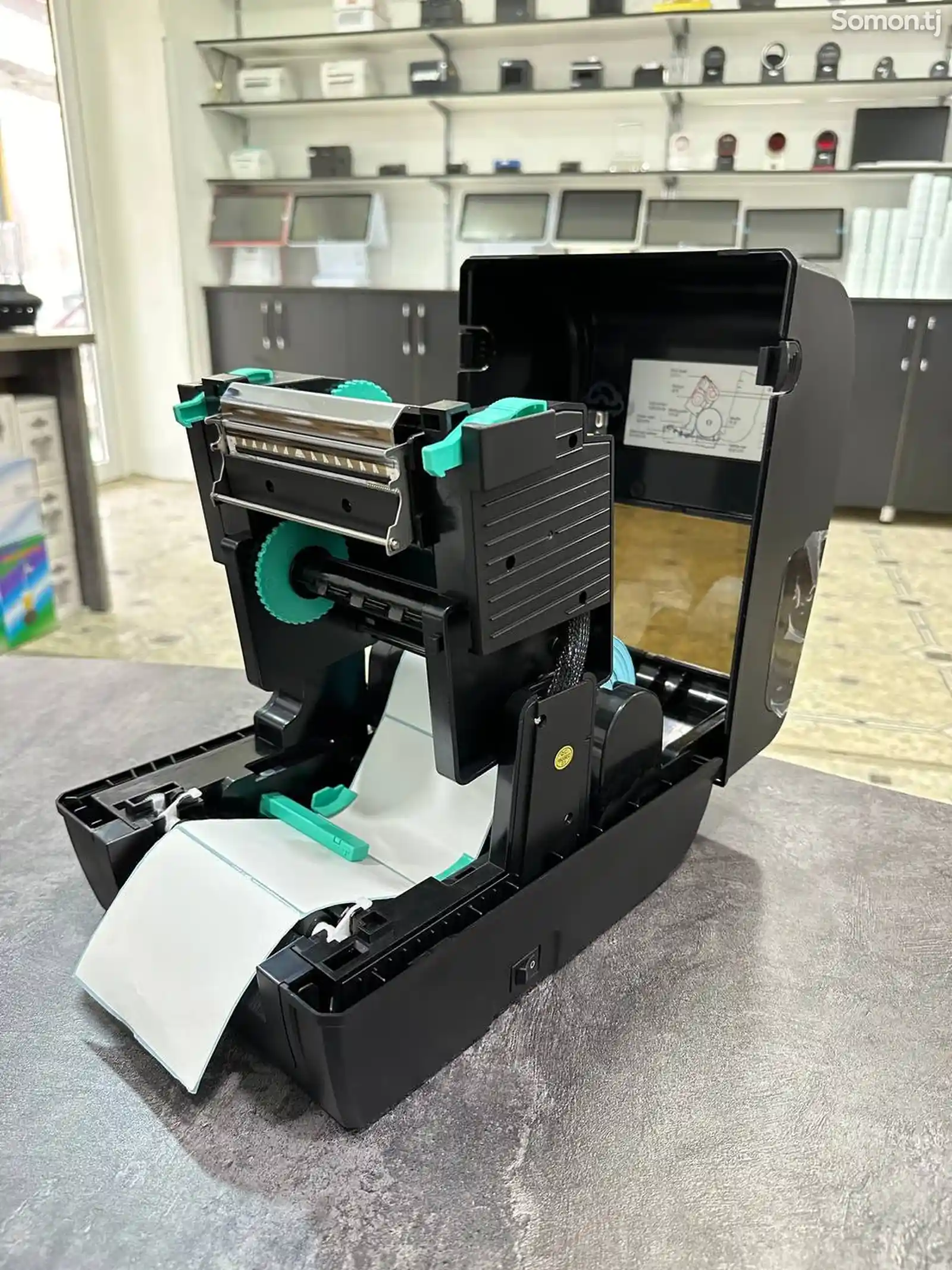 Термотрансферный принтер этикеток Xprinter XP-TT426B-4