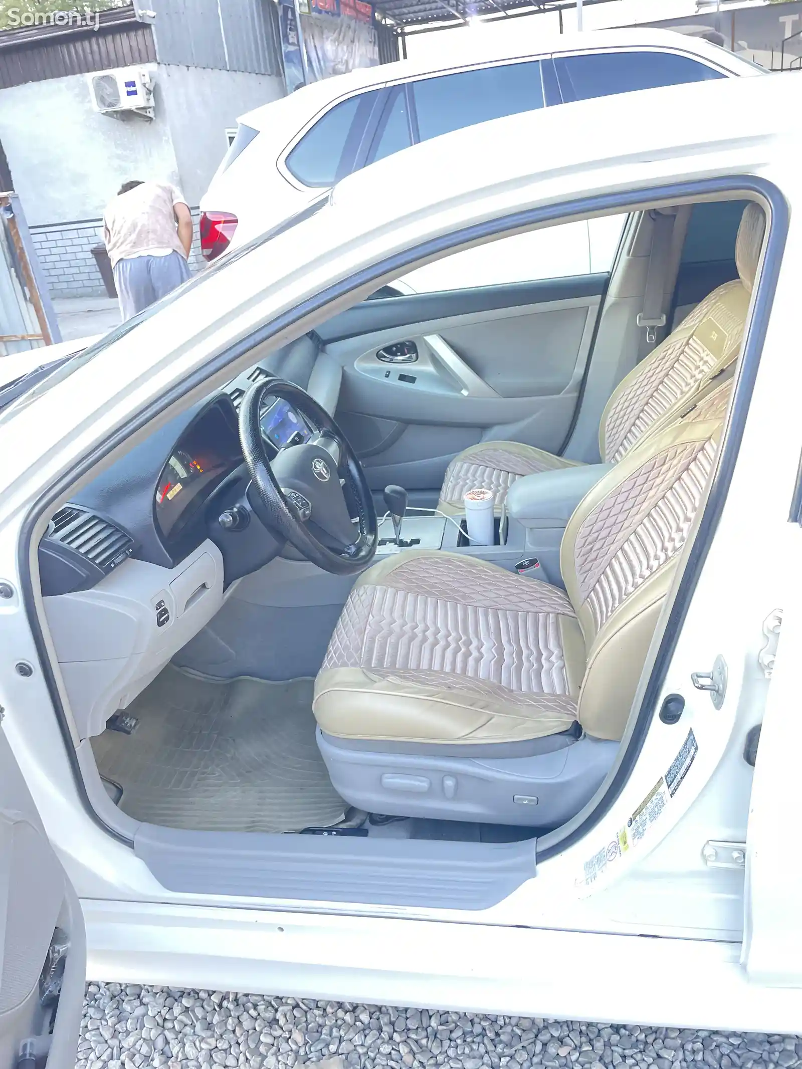 Toyota Camry, 2007-3