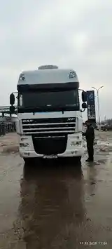 Седельный тягач DAF 105 460, 2009-11