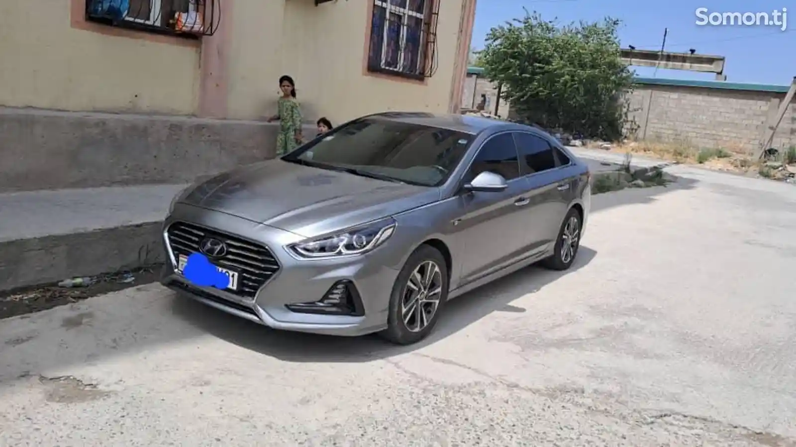 Hyundai Sonata, 2018-4