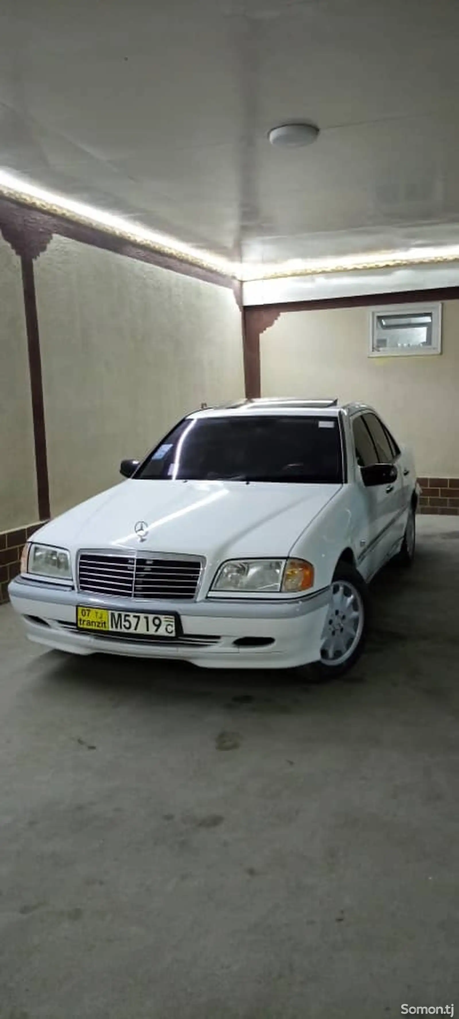 Mercedes-Benz C class, 1999-1